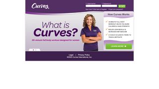 
                            2. Curves Complete - Diet + Exercise + Motivation