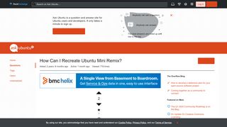 
                            5. custom distributions - How Can I Recreate Ubuntu Mini Remix? - Ask ...