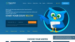 
                            7. Custom Essay Writing Service Online of High Quality
