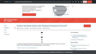 
                            11. Custom facebook button with Solspace Facebook Connect ...