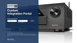 
                            5. Custom Integration Portal