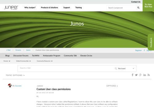 
                            12. Custom User class permissions - J-Net Community - Juniper Forums ...