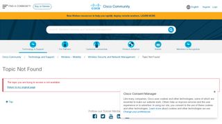 
                            1. Custom Web Authentication Page trouble - Cisco Community