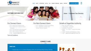 
                            5. Customer Care Directory - Best Broadband in Punjab and Chandigarh ...