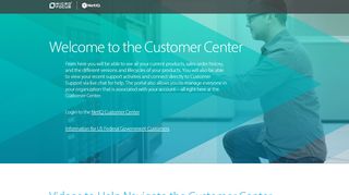 
                            5. Customer Center NetIQ | Micro Focus