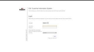 
                            4. Customer Information System