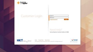 
                            6. Customer Login | Business NETVIGATOR