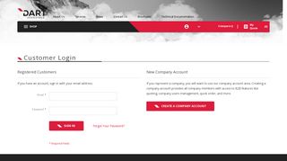 
                            13. Customer Login | DART Aerospace