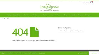 
                            3. Customer Login - Eemlandhoeve