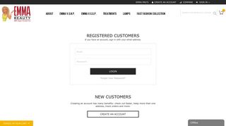 
                            7. Customer Login - EMMA VSNP