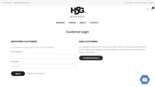 
                            11. Customer Login - H5G