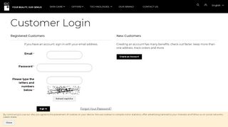 
                            9. Customer Login | IDC