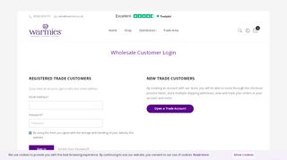 
                            5. Customer Login | Intelex