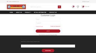 
                            7. Customer Login - KD 151