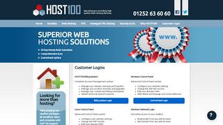 
                            6. Customer Login - Web Hosting, Reseller Hosting, VPS & Domains ...
