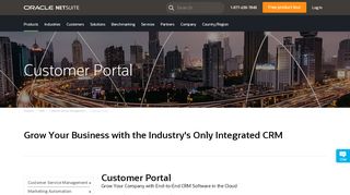 
                            3. Customer Portal, Customer Self Service Portal, Self Service ... - NetSuite