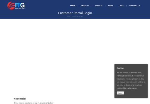 
                            4. Customer Portal Login | FFG - Fresh Freight Group | Specialists in ...