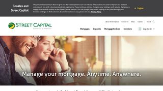 
                            13. Customer Portal | Street Capital