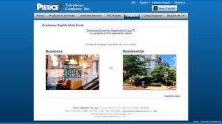 
                            3. Customer Registration | PTC