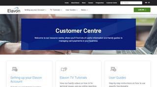 
                            8. Customer Service | Customer Support | Technical Support | Elavon