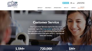 
                            1. Customer Service | Debitsuccess