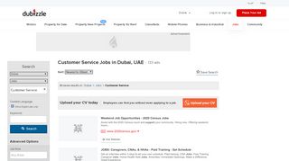 
                            9. Customer Service Jobs in Dubai, UAE | Dubizzle Dubai