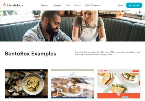 
                            3. Customers | BentoBox