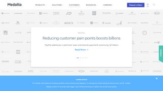 
                            4. Customers | Medallia