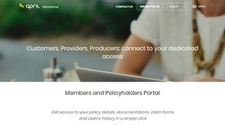 
                            7. Customers, Providers, Producers: connect to your dedicated access ...