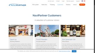 
                            11. Customers: Whiteaway and Skousen - NaviPartner