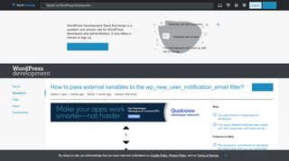 
                            12. customization - How to pass external variables to the ...