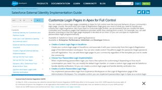 
                            10. Customize Login Pages in Apex for Full Control | Salesforce External ...