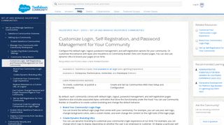 
                            3. Customize Login, Self-Registration, and Password ...