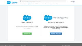 
                            4. Customize the Self-Service Portal Login Page - Salesforce Help