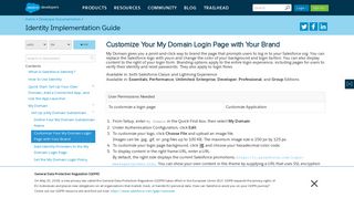
                            13. Customize Your My Domain Login Page with Your Brand | Identity ...