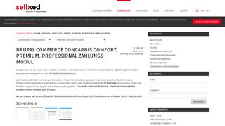 
                            10. customweb GmbH - Drupal Commerce Concardis Comfort, Premium ...
