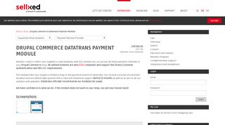 
                            12. customweb GmbH - Drupal Commerce Datatrans Payment Module