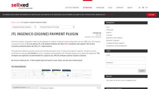 
                            13. customweb GmbH - JTL Ingenico (Ogone) Payment Plugin - sellXed.com