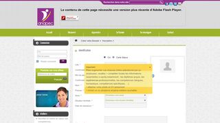 
                            1. CV personnel - Créer et gérer mon espace Anapec.org ...