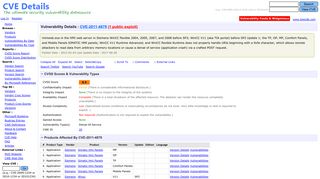 
                            9. CVE-2011-4879 : miniweb.exe in the HMI web server in Siemens ...