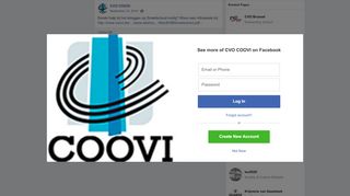 
                            9. CVO COOVI - Eerste hulp bij het inloggen op Smartschool... | Facebook