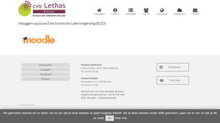 
                            6. CVO Lethas - Smartschool en Moodle - Electronische Leeromgeving ...