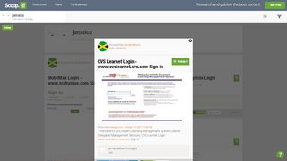 
                            13. CVS Learnet Login - www.cvslearnet.cvs.com Sign... - Scoop.it