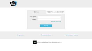 
                            4. CWJobs Recruiter – Sign in or create a new account
