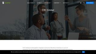 
                            7. CXC Global - Beeline.com