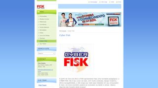
                            6. Cyber Fisk :: FISK ESTEIO