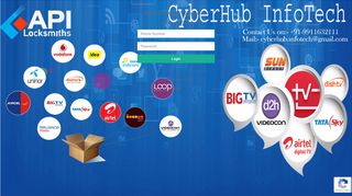 
                            8. Cyber Hub InfoTech | Login