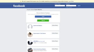 
                            10. Cyber Madeira Profiles | Facebook