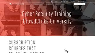 
                            3. Cyber Security Training and Education | CrowdStrike ...