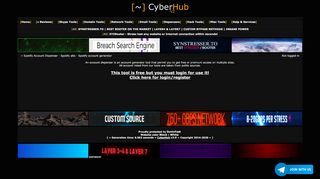 
                            1. CyberHub ~ Spotify Account Dispenser - Spotify alts